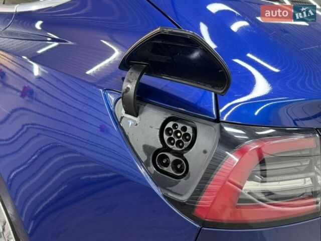Синий Тесла Модель 3, объемом двигателя 0 л и пробегом 193 тыс. км за 16800 $, фото 8 на Automoto.ua