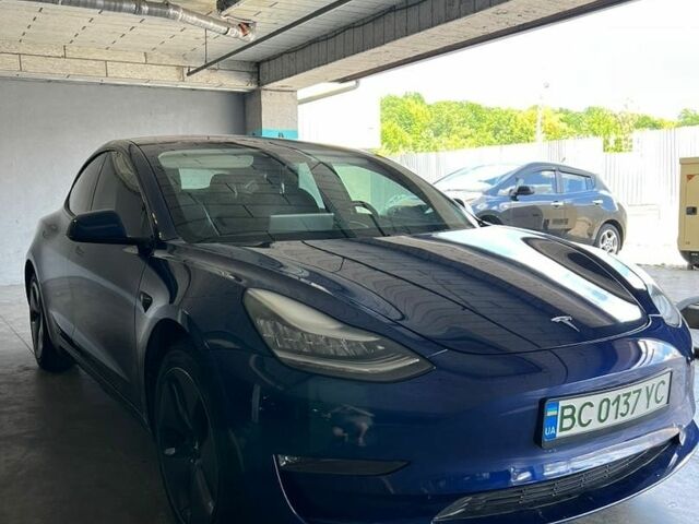 Синій Тесла Модель 3, об'ємом двигуна 0 л та пробігом 181 тис. км за 13999 $, фото 22 на Automoto.ua