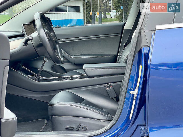 Синий Тесла Модель 3, объемом двигателя 0 л и пробегом 118 тыс. км за 21000 $, фото 20 на Automoto.ua