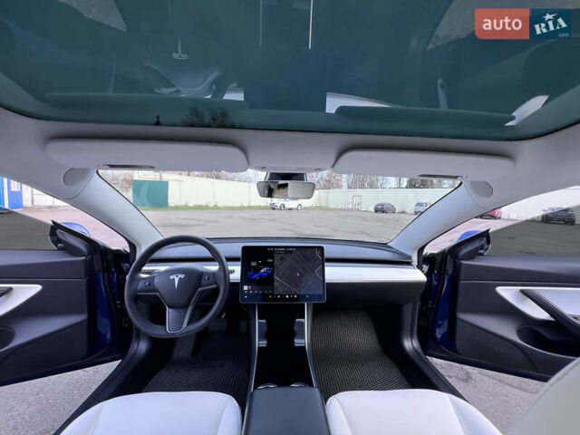 Синий Тесла Модель 3, объемом двигателя 0 л и пробегом 115 тыс. км за 14800 $, фото 27 на Automoto.ua