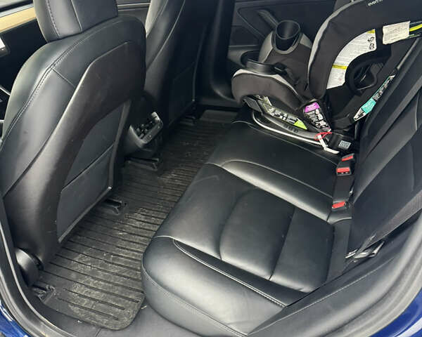 Синій Тесла Модель 3, об'ємом двигуна 0 л та пробігом 118 тис. км за 15498 $, фото 10 на Automoto.ua