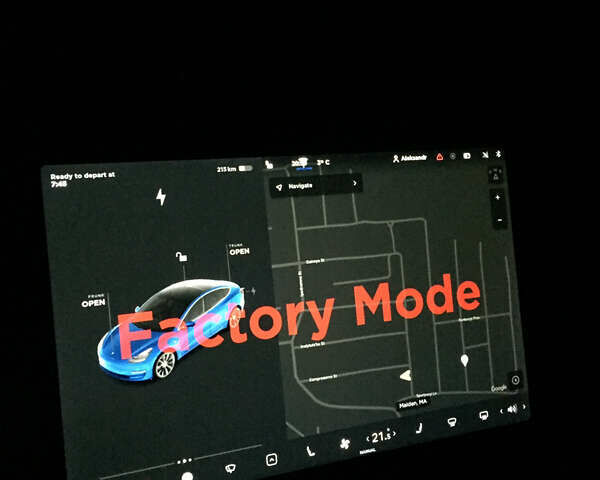 Синий Тесла Модель 3, объемом двигателя 0 л и пробегом 40 тыс. км за 35000 $, фото 35 на Automoto.ua