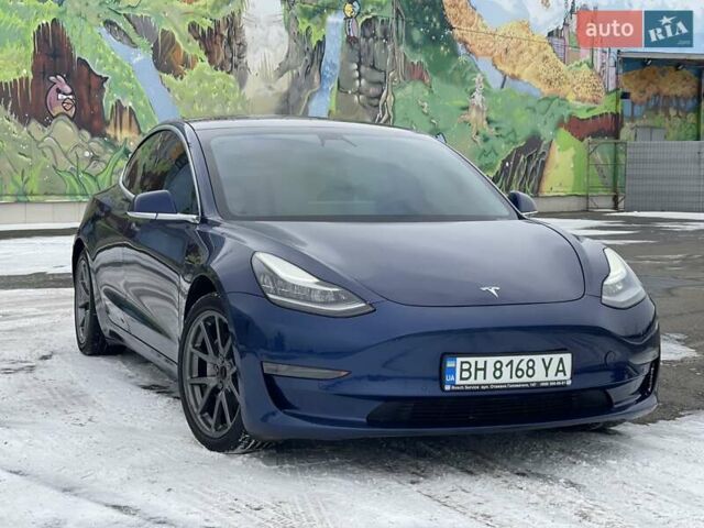 Синій Тесла Модель 3, об'ємом двигуна 0 л та пробігом 225 тис. км за 13200 $, фото 18 на Automoto.ua