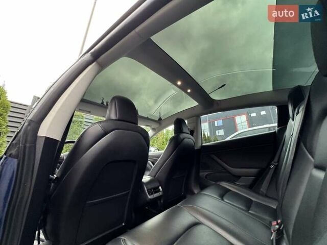 Синий Тесла Модель 3, объемом двигателя 0 л и пробегом 154 тыс. км за 16800 $, фото 20 на Automoto.ua
