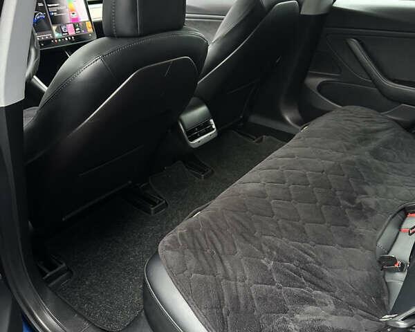 Синий Тесла Модель 3, объемом двигателя 0 л и пробегом 140 тыс. км за 15400 $, фото 8 на Automoto.ua