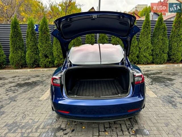 Синий Тесла Модель 3, объемом двигателя 0 л и пробегом 154 тыс. км за 16800 $, фото 9 на Automoto.ua