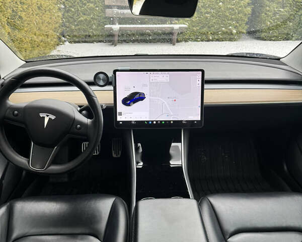 Синій Тесла Модель 3, об'ємом двигуна 0 л та пробігом 118 тис. км за 15498 $, фото 13 на Automoto.ua