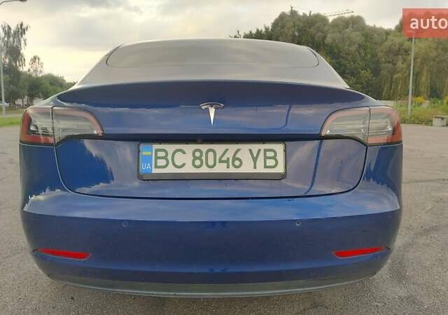 Синій Тесла Модель 3, об'ємом двигуна 0 л та пробігом 146 тис. км за 14700 $, фото 13 на Automoto.ua