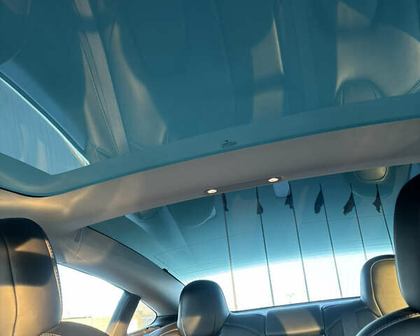 Синий Тесла Модель 3, объемом двигателя 0 л и пробегом 122 тыс. км за 16500 $, фото 17 на Automoto.ua