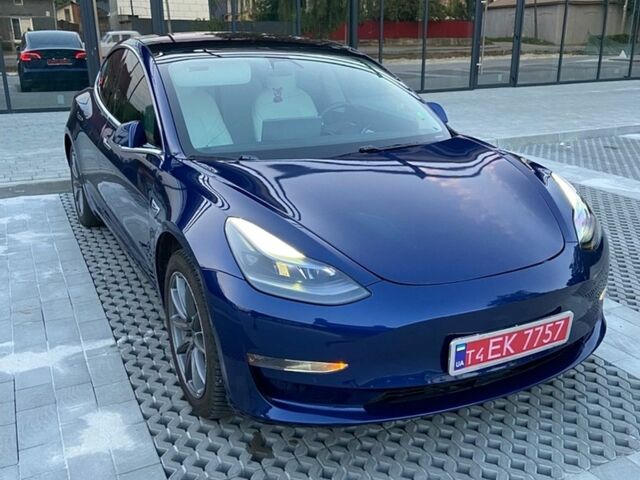 Синій Тесла Модель 3, об'ємом двигуна 0 л та пробігом 131 тис. км за 14000 $, фото 5 на Automoto.ua