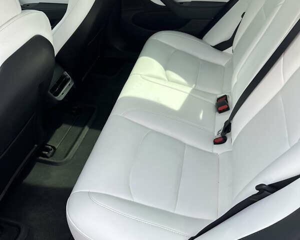 Синий Тесла Модель 3, объемом двигателя 0 л и пробегом 88 тыс. км за 17500 $, фото 8 на Automoto.ua