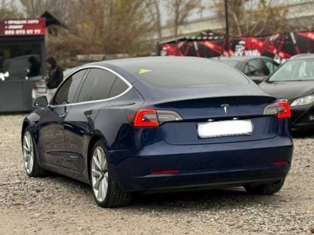 Синій Тесла Модель 3, об'ємом двигуна 0 л та пробігом 103 тис. км за 14000 $, фото 2 на Automoto.ua