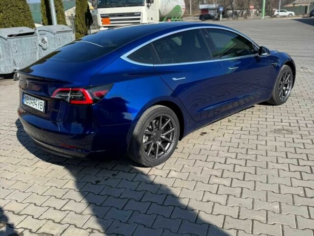 Синій Тесла Модель 3, об'ємом двигуна 0 л та пробігом 67 тис. км за 17800 $, фото 4 на Automoto.ua