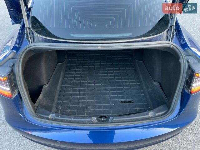 Синий Тесла Модель 3, объемом двигателя 0 л и пробегом 183 тыс. км за 14500 $, фото 16 на Automoto.ua