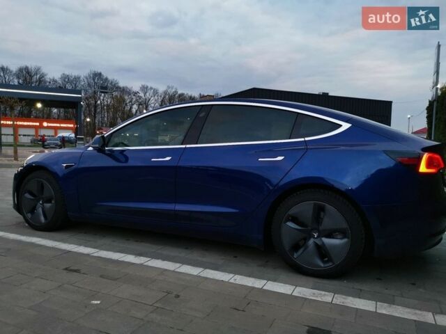 Синій Тесла Модель 3, об'ємом двигуна 0 л та пробігом 157 тис. км за 16500 $, фото 9 на Automoto.ua