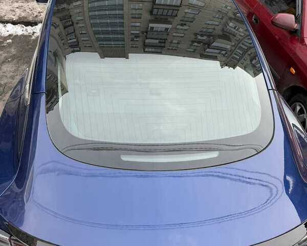 Синий Тесла Модель 3, объемом двигателя 0 л и пробегом 94 тыс. км за 21000 $, фото 22 на Automoto.ua