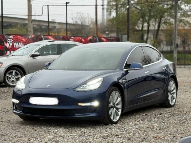 Синій Тесла Модель 3, об'ємом двигуна 0 л та пробігом 103 тис. км за 14500 $, фото 5 на Automoto.ua
