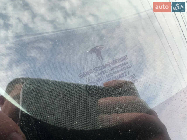 Синій Тесла Модель 3, об'ємом двигуна 0 л та пробігом 100 тис. км за 25000 $, фото 49 на Automoto.ua