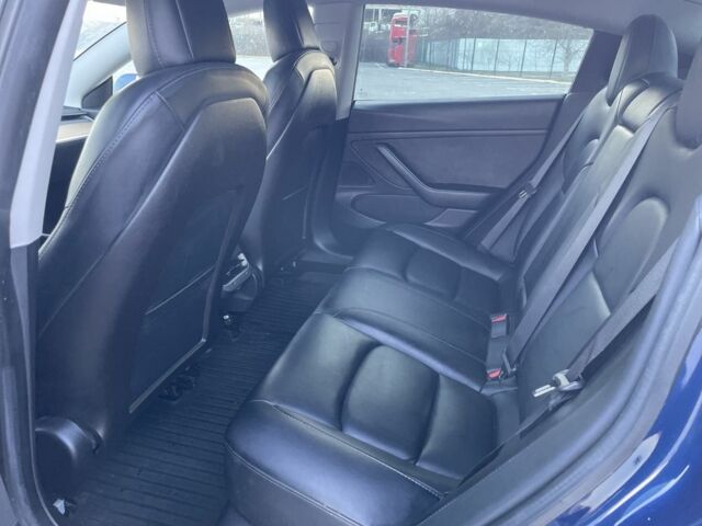 Синий Тесла Модель 3, объемом двигателя 0 л и пробегом 183 тыс. км за 14500 $, фото 12 на Automoto.ua