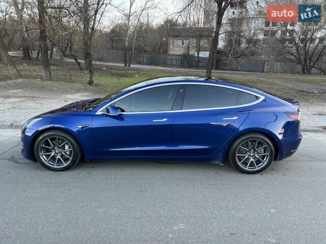 Синій Тесла Модель 3, об'ємом двигуна 0 л та пробігом 182 тис. км за 16800 $, фото 8 на Automoto.ua