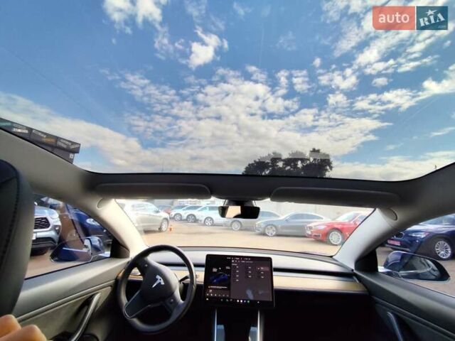 Синій Тесла Модель 3, об'ємом двигуна 0 л та пробігом 180 тис. км за 17400 $, фото 18 на Automoto.ua