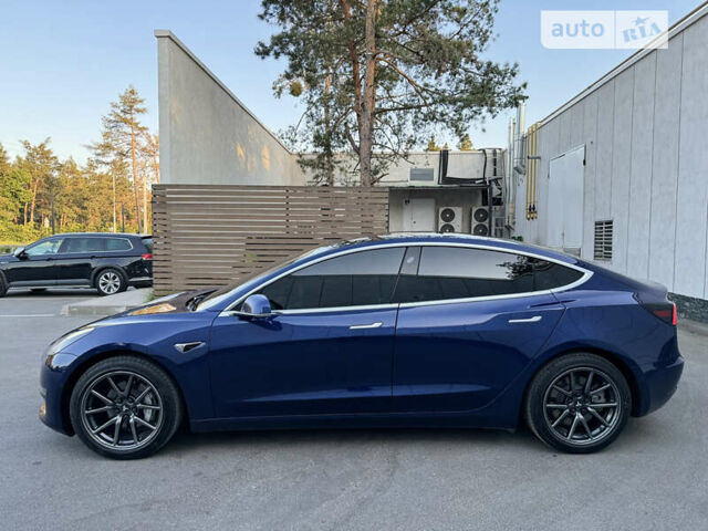 Синій Тесла Модель 3, об'ємом двигуна 0 л та пробігом 90 тис. км за 27500 $, фото 13 на Automoto.ua