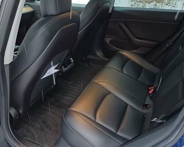 Синій Тесла Модель 3, об'ємом двигуна 0 л та пробігом 122 тис. км за 19800 $, фото 22 на Automoto.ua