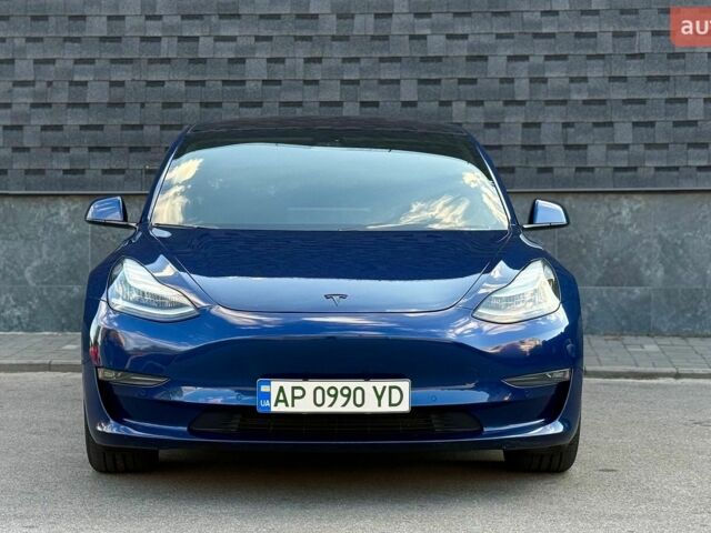 Синій Тесла Модель 3, об'ємом двигуна 0 л та пробігом 135 тис. км за 16500 $, фото 5 на Automoto.ua