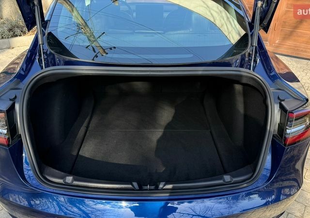 Синій Тесла Модель 3, об'ємом двигуна 0 л та пробігом 110 тис. км за 17000 $, фото 32 на Automoto.ua