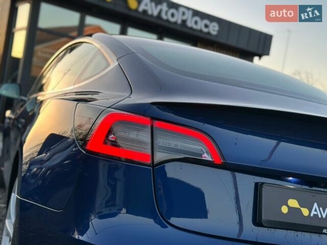 Синий Тесла Модель 3, объемом двигателя 0 л и пробегом 155 тыс. км за 17800 $, фото 23 на Automoto.ua