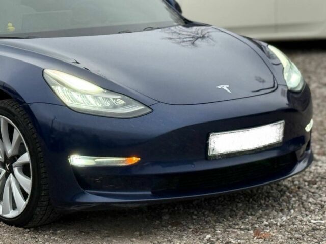 Синій Тесла Модель 3, об'ємом двигуна 0 л та пробігом 103 тис. км за 14500 $, фото 1 на Automoto.ua