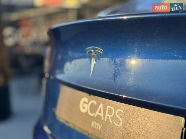 Синий Тесла Модель 3, объемом двигателя 0 л и пробегом 98 тыс. км за 15500 $, фото 8 на Automoto.ua