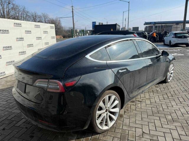 Синий Тесла Модель 3, объемом двигателя 0 л и пробегом 160 тыс. км за 8800 $, фото 3 на Automoto.ua