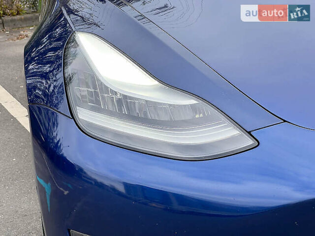 Синий Тесла Модель 3, объемом двигателя 0 л и пробегом 118 тыс. км за 21000 $, фото 16 на Automoto.ua
