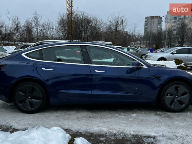 Синій Тесла Модель 3, об'ємом двигуна 0 л та пробігом 151 тис. км за 17850 $, фото 6 на Automoto.ua