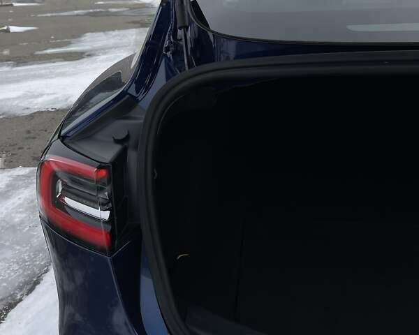 Синій Тесла Модель 3, об'ємом двигуна 0 л та пробігом 225 тис. км за 13200 $, фото 57 на Automoto.ua