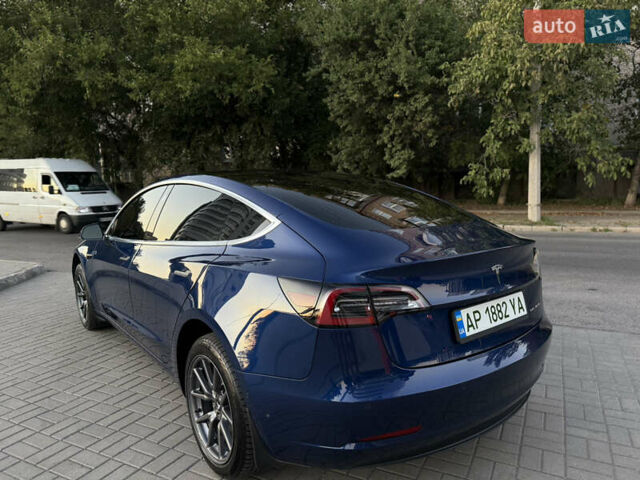 Синій Тесла Модель 3, об'ємом двигуна 0 л та пробігом 75 тис. км за 18600 $, фото 13 на Automoto.ua