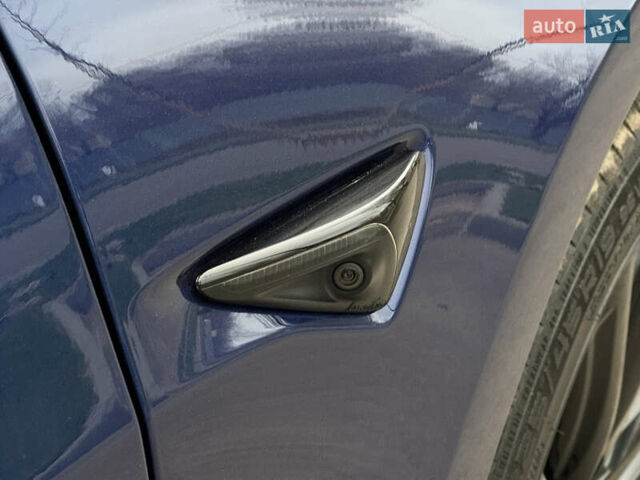 Синий Тесла Модель 3, объемом двигателя 0 л и пробегом 114 тыс. км за 19500 $, фото 9 на Automoto.ua