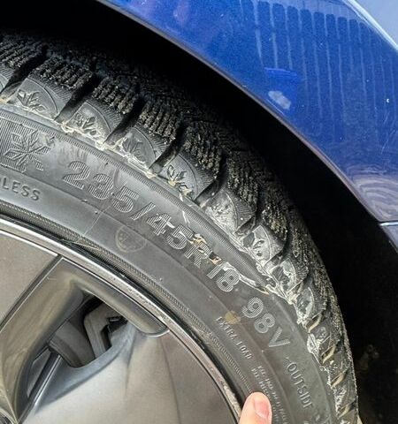 Синий Тесла Модель 3, объемом двигателя 0 л и пробегом 105 тыс. км за 16300 $, фото 16 на Automoto.ua