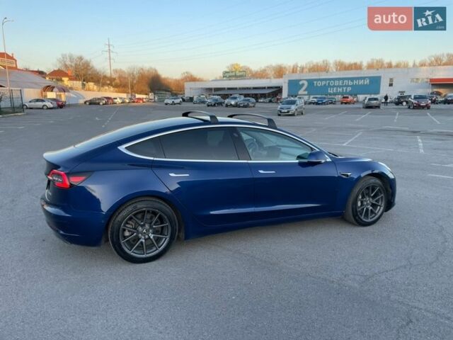 Синий Тесла Модель 3, объемом двигателя 0 л и пробегом 183 тыс. км за 14500 $, фото 7 на Automoto.ua
