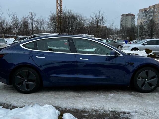 Синій Тесла Модель 3, об'ємом двигуна 0 л та пробігом 151 тис. км за 17850 $, фото 7 на Automoto.ua