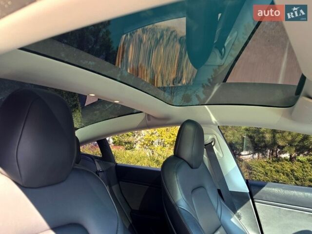 Синій Тесла Модель 3, об'ємом двигуна 0 л та пробігом 76 тис. км за 16700 $, фото 28 на Automoto.ua