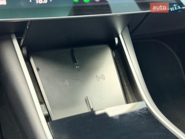 Синий Тесла Модель 3, объемом двигателя 0 л и пробегом 105 тыс. км за 13800 $, фото 18 на Automoto.ua