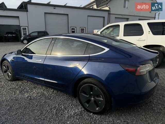 Синій Тесла Модель 3, об'ємом двигуна 0 л та пробігом 149 тис. км за 12899 $, фото 3 на Automoto.ua