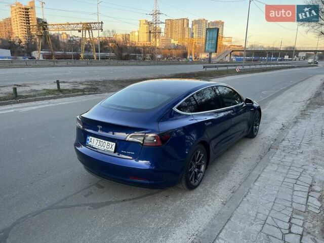 Синій Тесла Модель 3, об'ємом двигуна 0 л та пробігом 182 тис. км за 16800 $, фото 5 на Automoto.ua