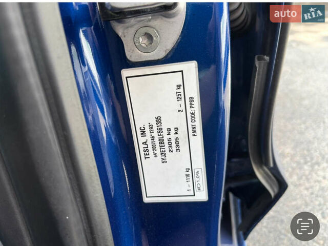 Синий Тесла Модель 3, объемом двигателя 0 л и пробегом 114 тыс. км за 19500 $, фото 38 на Automoto.ua