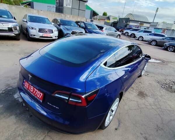 Синій Тесла Модель 3, об'ємом двигуна 0 л та пробігом 180 тис. км за 17400 $, фото 8 на Automoto.ua