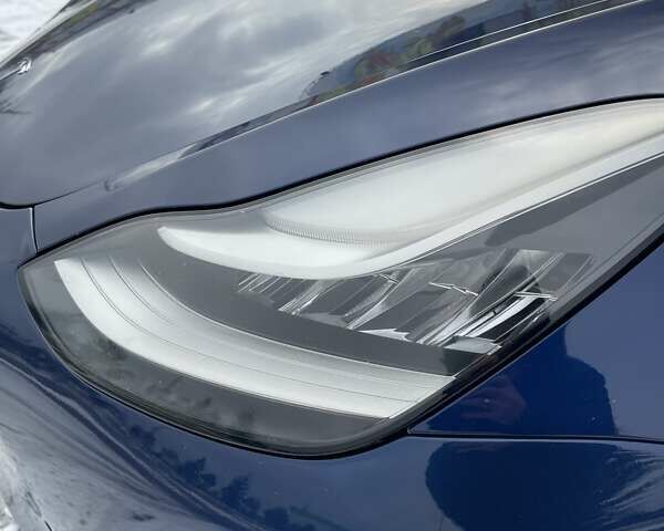 Синій Тесла Модель 3, об'ємом двигуна 0 л та пробігом 225 тис. км за 13200 $, фото 38 на Automoto.ua