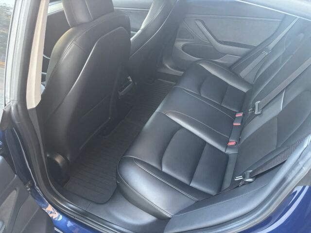 Синий Тесла Модель 3, объемом двигателя 0 л и пробегом 118 тыс. км за 16000 $, фото 11 на Automoto.ua