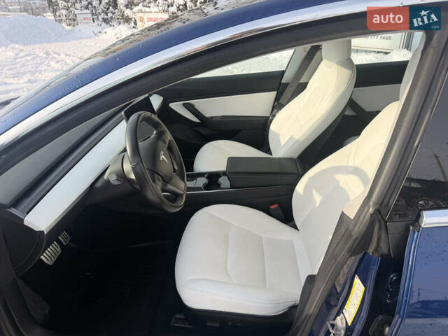 Синий Тесла Модель 3, объемом двигателя 0 л и пробегом 135 тыс. км за 21000 $, фото 10 на Automoto.ua